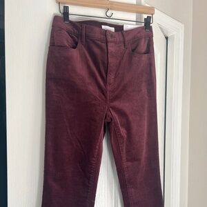 LOFT, High Rise, The Skinny, Regular Fit, Size 28
